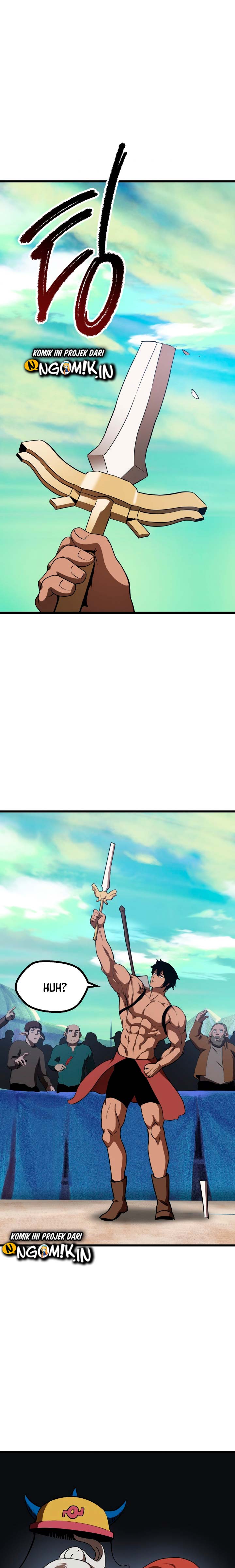 Otherworldly Sword King’s Survival Records chapter 73